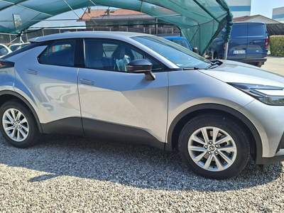 Toyota C-HR 2.0 PLUG-IN HYBRID E-CVT Grigio usata Castiglione delle Stiviere