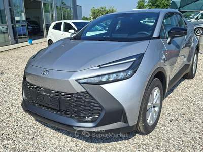 Toyota C-HR 2.0 PLUG-IN HYBRID E-CVT Grigio usata Castiglione delle Stiviere