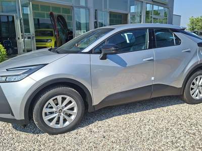 Toyota C-HR 2.0 PLUG-IN HYBRID E-CVT Grigio usata Castiglione delle Stiviere