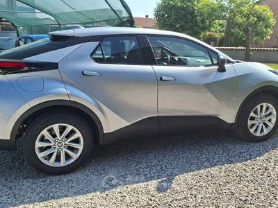 Toyota C-HR 2.0 PLUG-IN HYBRID E-CVT Grigio usata Castiglione delle Stiviere