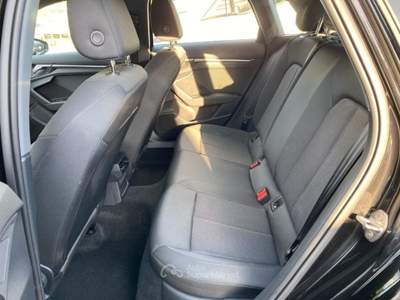 Audi A3 SPB 30 TDI S tronic Business NAV PARI AL NUOVO Nero usata Manocalzati