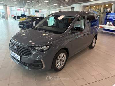 Ford Tourneo Connect 1.5 PLUG-IN HYBRID 150CV TITANIUM Grigio usata Alba