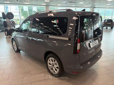 Ford Tourneo Connect 1.5 PLUG-IN HYBRID 150CV TITANIUM Grigio usata Alba