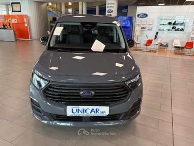 Ford Tourneo Connect 1.5 PLUG-IN HYBRID 150CV TITANIUM Grigio usata Alba