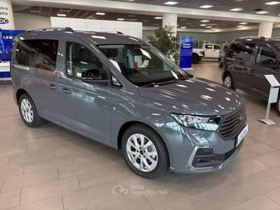 Ford Tourneo Connect 1.5 PLUG-IN HYBRID 150CV TITANIUM Grigio usata Alba