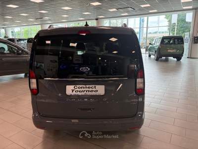 Ford Tourneo Connect 1.5 PLUG-IN HYBRID 150CV TITANIUM Grigio usata Alba