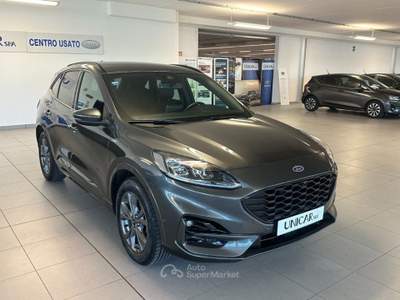 Ford Kuga 1.500 BENZINA 150 CV ST-LINE X Grigio usata Alba