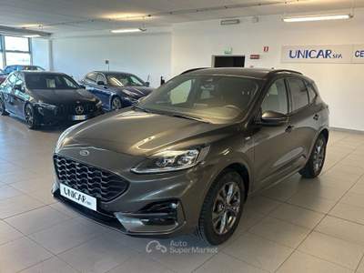 Ford Kuga 1.500 BENZINA 150 CV ST-LINE X Grigio usata Alba
