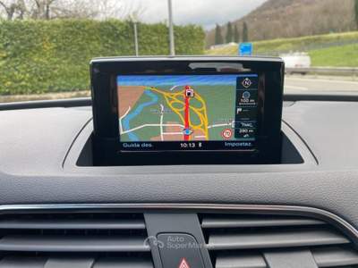 Audi Q3 2.0 TDI 150 CV S tronic Business Grigio usata Manocalzati