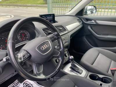 Audi Q3 2.0 TDI 150 CV S tronic Business Grigio usata Manocalzati