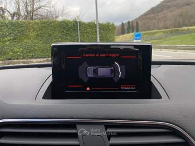 Audi Q3 2.0 TDI 150 CV S tronic Business Grigio usata Manocalzati