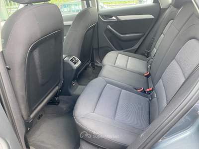 Audi Q3 2.0 TDI 150 CV S tronic Business Grigio usata Manocalzati