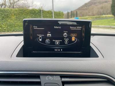 Audi Q3 2.0 TDI 150 CV S tronic Business Grigio usata Manocalzati