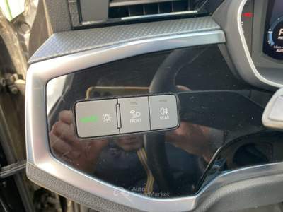 Audi Q3 35 TDI S tronic S line INTERNO/ESTERNO  Nero usata Manocalzati