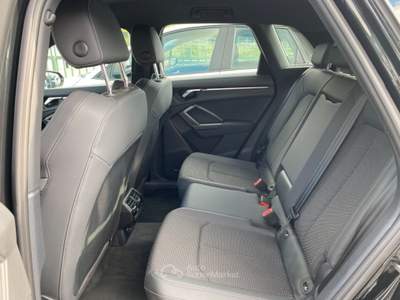 Audi Q3 35 TDI S tronic S line INTERNO/ESTERNO  Nero usata Manocalzati