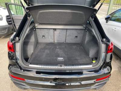 Audi Q3 35 TDI S tronic S line INTERNO/ESTERNO  Nero usata Manocalzati
