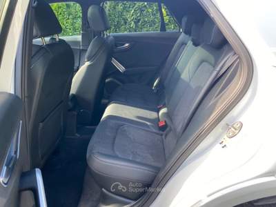 Audi SQ2 TFSI quattro S tronic TETTO APRIBILE Bianco usata Manocalzati