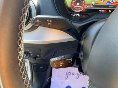Audi SQ2 TFSI quattro S tronic TETTO APRIBILE Bianco usata Manocalzati