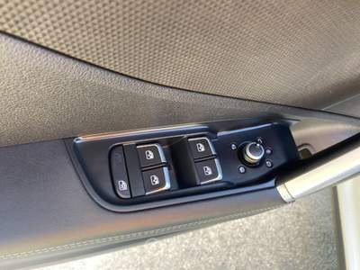 Audi SQ2 TFSI quattro S tronic TETTO APRIBILE Bianco usata Manocalzati