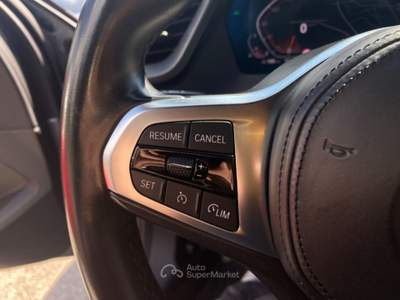 BMW Serie 1 118i i 5p. Msport Automatica Grigio usata Manocalzati
