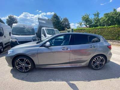 BMW Serie 1 118i i 5p. Msport Automatica Grigio usata Manocalzati