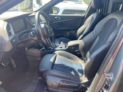 BMW Serie 1 118i i 5p. Msport Automatica Grigio usata Manocalzati