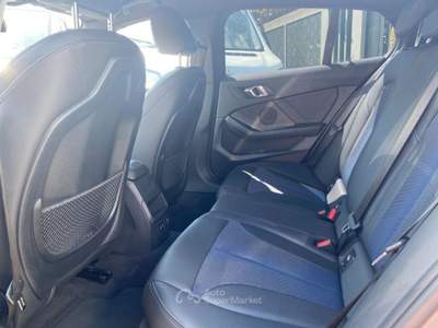 BMW Serie 1 118i i 5p. Msport Automatica Grigio usata Manocalzati