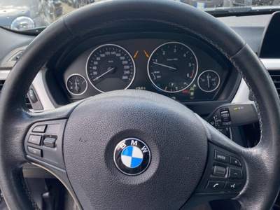 BMW Serie 3 320d d Business Advantage aut. Grigio usata Manocalzati