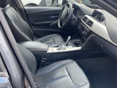 BMW Serie 3 320d d Business Advantage aut. Grigio usata Manocalzati