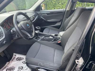BMW X1 sDrive18d Nero usata Manocalzati