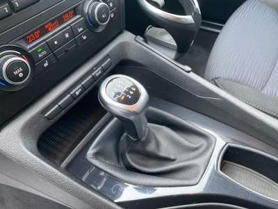BMW X1 sDrive18d Nero usata Manocalzati