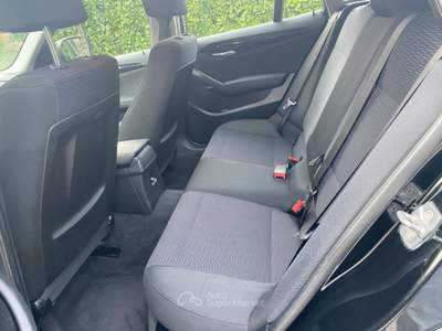 BMW X1 sDrive18d Nero usata Manocalzati