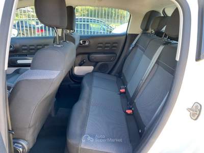 Citroen C3 PureTech 83 S&S Business NAVIG/CARPLAY/FARI LED Bianco usata Manocalzati