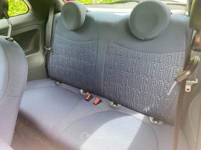 Fiat 500 1.0 Hybrid Club 70Cv RS Rosso usata Manocalzati