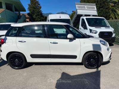 Fiat 500L Pro 1.3 MJT 95CV Mirror 4 posti (N1) Bianco usata Manocalzati