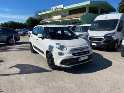 Fiat 500L Pro 1.3 MJT 95CV Mirror 4 posti (N1) Bianco usata Manocalzati Fiat 500L Pro 1.3 MJT 95CV Mirror 4 posti (N1) Bianco usata Manocalzati