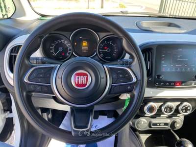 Fiat 500L Pro 1.3 MJT 95CV Mirror 4 posti (N1) Bianco usata Manocalzati