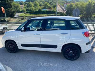 Fiat 500L Pro 1.3 MJT 95CV Mirror 4 posti (N1) Bianco usata Manocalzati