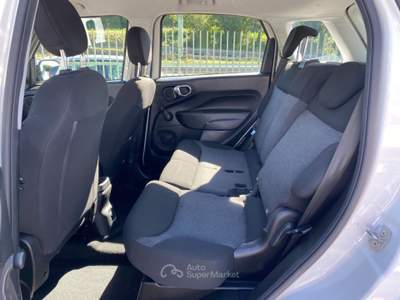 Fiat 500L Pro 1.3 MJT 95CV Mirror 4 posti (N1) Bianco usata Manocalzati