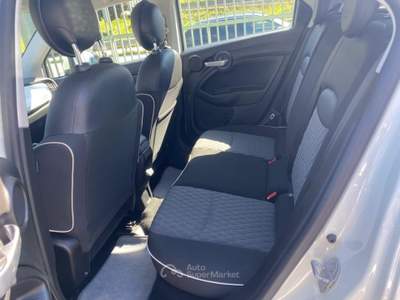 Fiat 500X 1.3 MultiJet 95 CV Business Bianco usata Manocalzati
