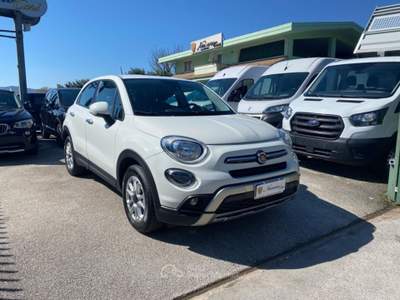 Fiat 500X 1.3 MultiJet 95 CV Business Bianco usata Manocalzati Fiat 500X 1.3 MultiJet 95 CV Business Bianco usata Manocalzati