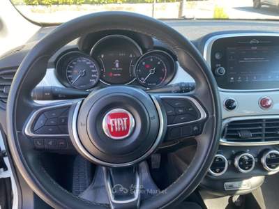Fiat 500X 1.3 MultiJet 95 CV Business Bianco usata Manocalzati