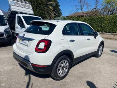 Fiat 500X 1.3 MultiJet 95 CV Business Bianco usata Manocalzati