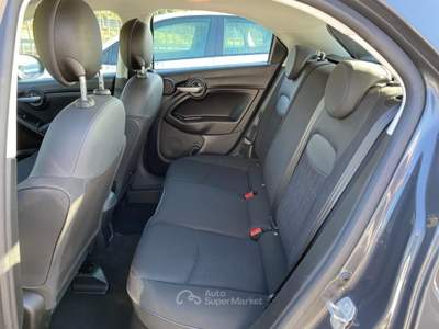 Fiat 500X 1.3 MultiJet 95 CV Club Grigio usata Manocalzati