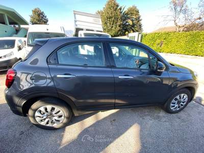Fiat 500X 1.3 MultiJet 95 CV Club Grigio usata Manocalzati