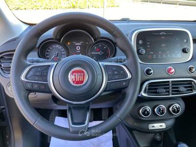 Fiat 500X 1.3 MultiJet 95 CV Club Grigio usata Manocalzati
