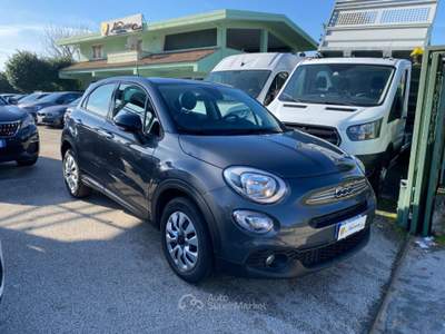 Fiat 500X 1.3 MultiJet 95 CV Club Grigio usata Manocalzati Fiat 500X 1.3 MultiJet 95 CV Club Grigio usata Manocalzati