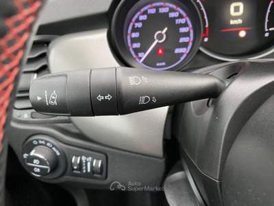 Fiat 500X 1.3 MultiJet 95 CV Sport FARI LED/NAV/TELEC/PELLE Blu/Azzurro usata Manocalzati
