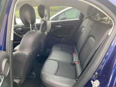Fiat 500X 1.3 MultiJet 95 CV Sport FARI LED/NAV/TELEC/PELLE Blu/Azzurro usata Manocalzati
