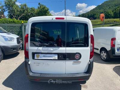 Fiat Doblò 1.6 MJT 105CV PL-TN Cargo Maxi SX Bianco usata Manocalzati